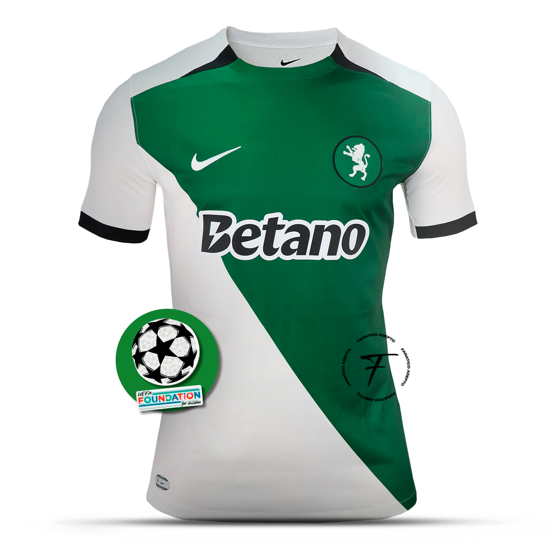 Camisola Sporting CP Stromp 2024/2025