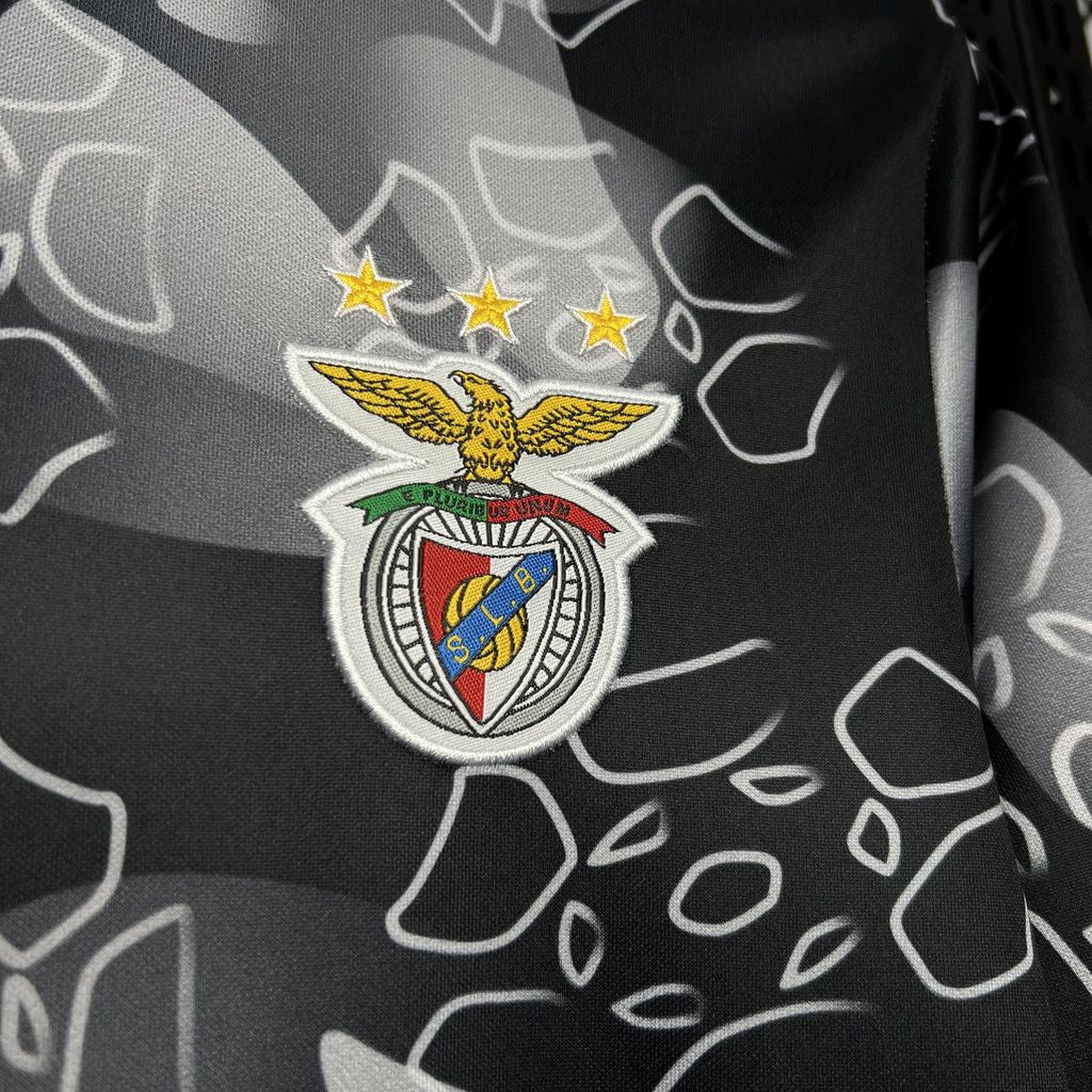 Camisola Benfica Pre Match 2024/25 + 5 PRENDAS HOJE! 🎁