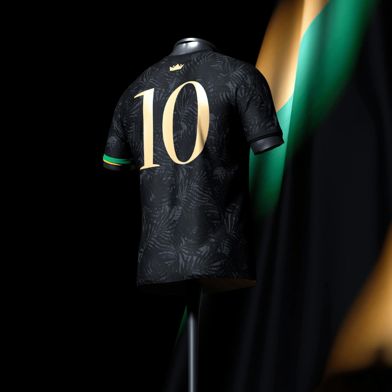 Camisa Brasil - Edição Neymar Jr - O Príncipe 2023/24