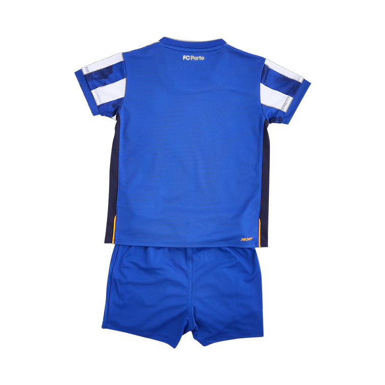 Kit Infantil FC Porto Principal 2024/2025 + 5 PRENDAS HOJE! 🎁