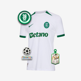 Camisola Sporting CP 2024/2025 AWAY 🏆 + 5 Prendas HOJE! 🎁