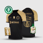 Camisola Sporting CP CR7 🏆 - Ed Especial Campeão Nacional 2024