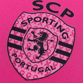 Conjunto infantil Sporting CP 24/25 OUTUBRO ROSA + 5 PRENDAS!