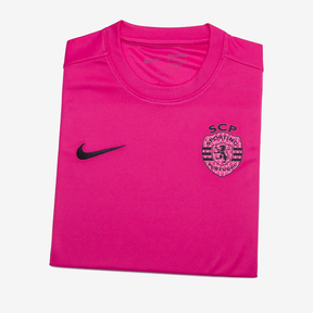 Camisola Sporting CP 2024/2025 Especial Outubro Rosa 🎀