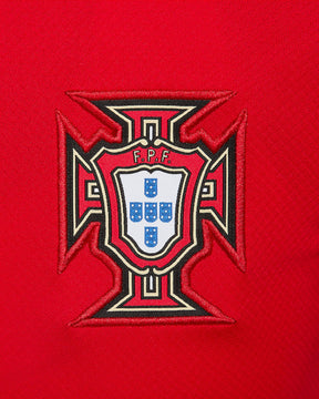 Camisola Mulher Seleção Portugal 2024/25 Home - Eurocopa