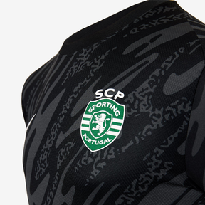 Camisola Sporting CP 2024/2025 Guarda-Redes