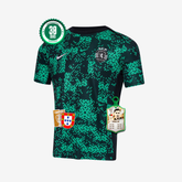 Camisola Sporting CP 2024/2025 PRÉ JOGO + 5 PRENDAS HOJE 🎁