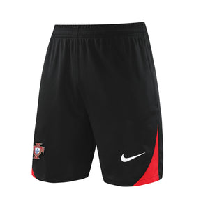 Conjunto Adulto Regata + Shorts Portugal Pré-Jogo 2024/2025 - Eurocopa