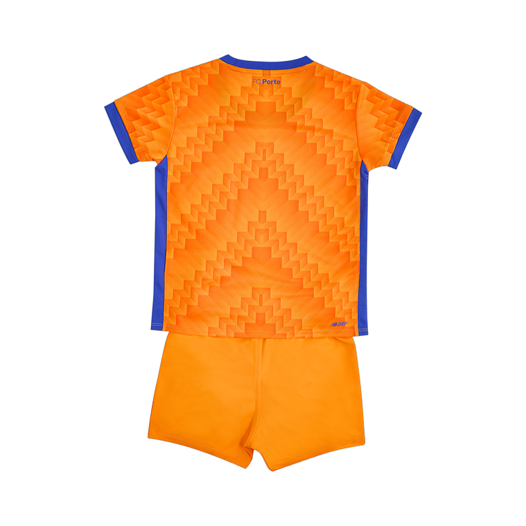 Kit Infantil FC Porto Away 2024/2025 + 5 PRENDAS HOJE! 🎁