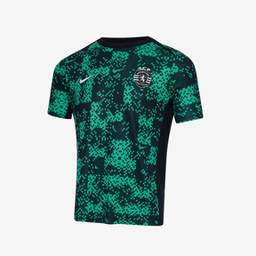 Camisola Sporting CP 2024/2025 PRÉ JOGO + 5 PRENDAS HOJE 🎁