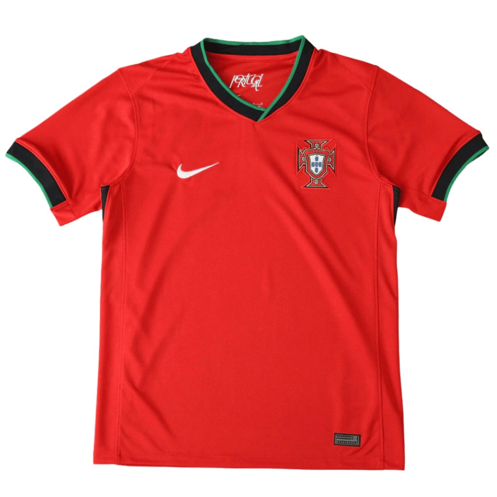 Camisola Seleção Portugal 2024/25 Home - Eurocopa