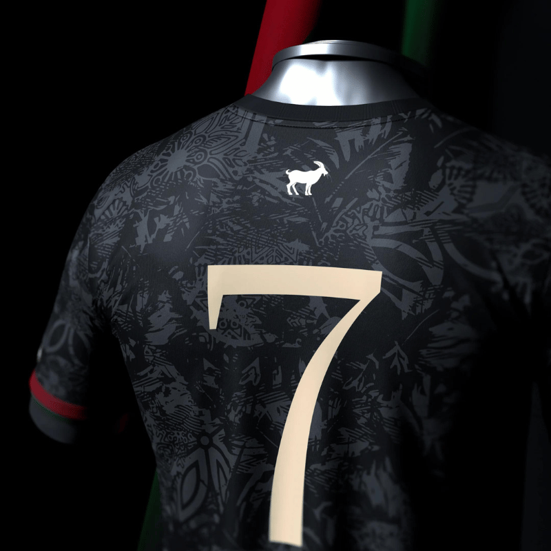 Camisola Portugal - Edição CR7 GOAT 2023/24