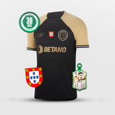 Camisola Sporting CP CR7 2023/24 🏆Badge Quinas + 5 Prendas HOJE! 🎁