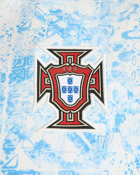 Camisola Mulher Seleção Portugal 2024/25 Away Azul - Eurocopa