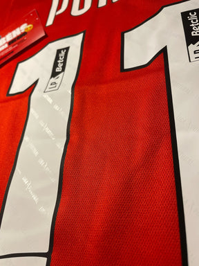 Camisola Benfica Home 2023/24 - Vermelha