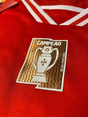 Camisola Benfica Home 2023/24 - Vermelha