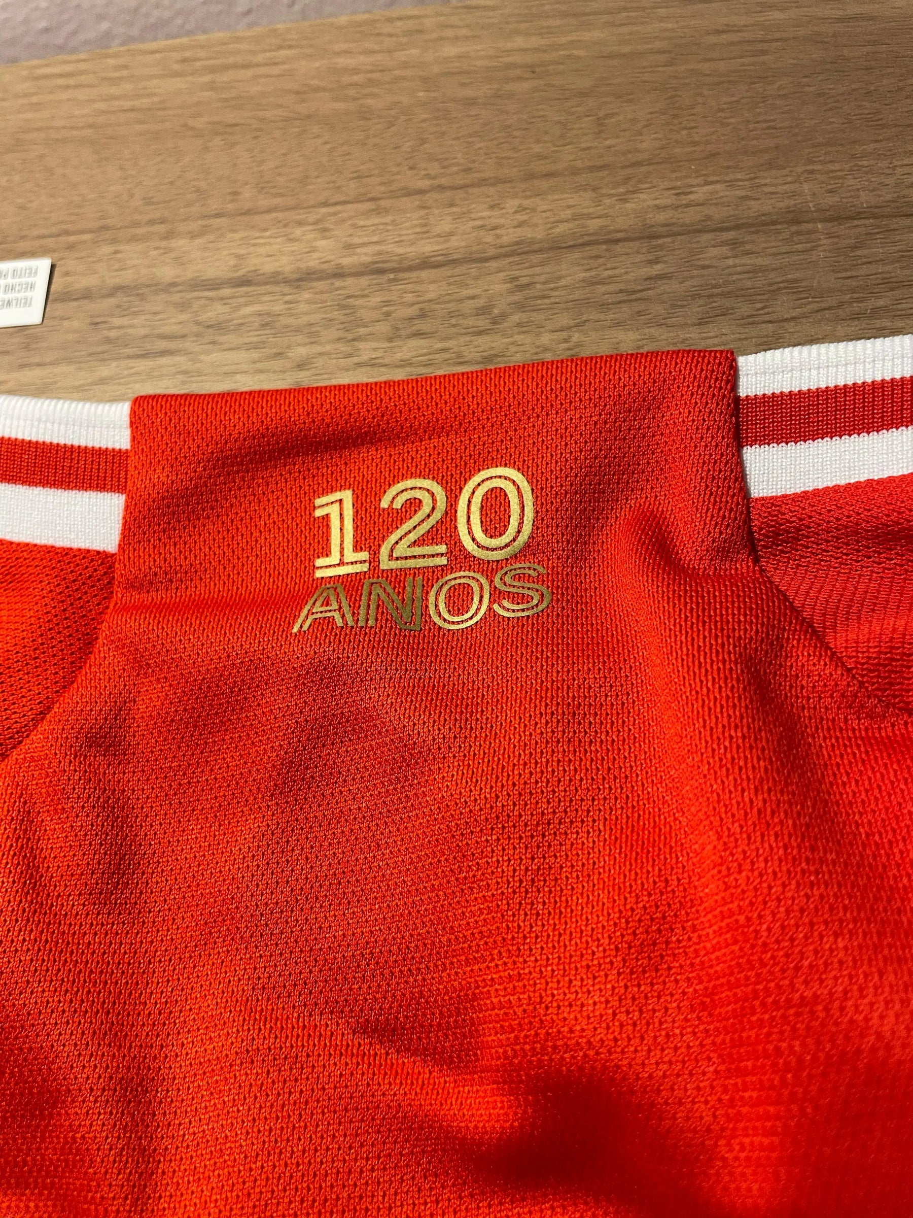 Camisola Benfica Home 2023/24 - Vermelha