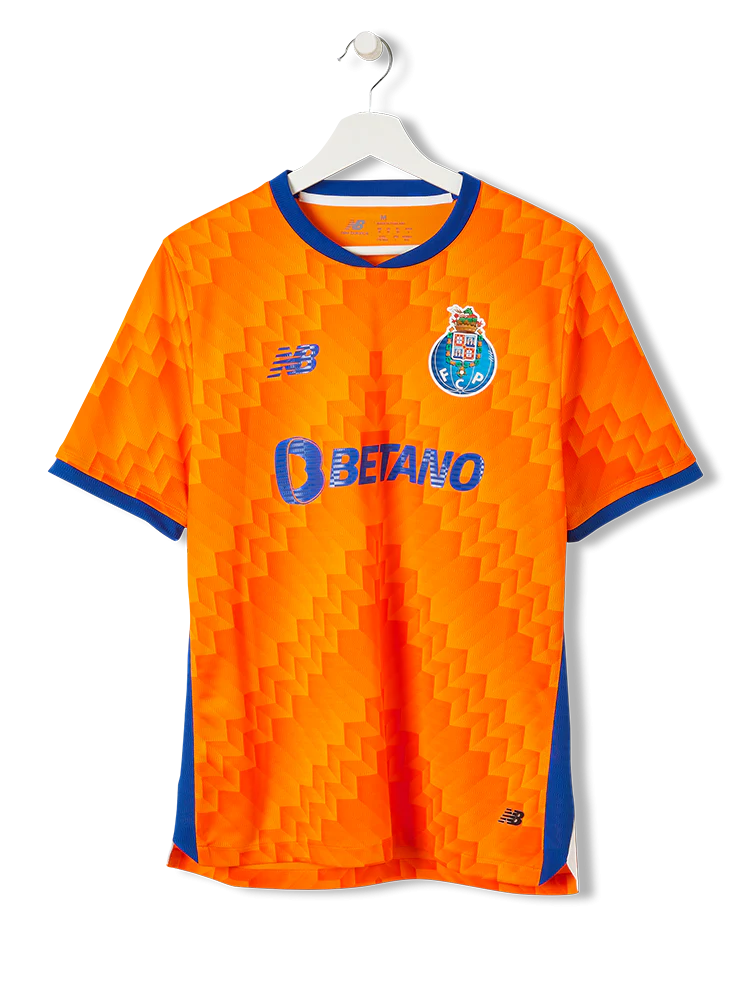 Camisola FC Porto Alternativo 2024/25 + 5 PRENDAS HOJE! 🎁