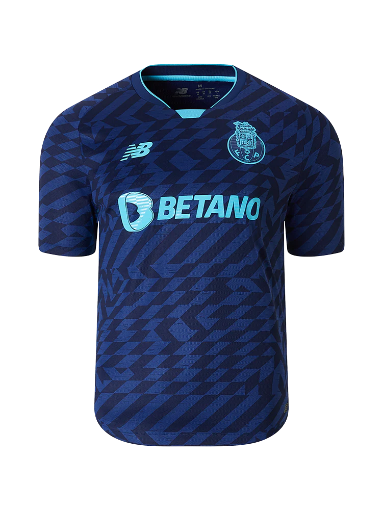 Camisola FC Porto Terceiro 2024/25 + 5 PRENDAS HOJE! 🎁