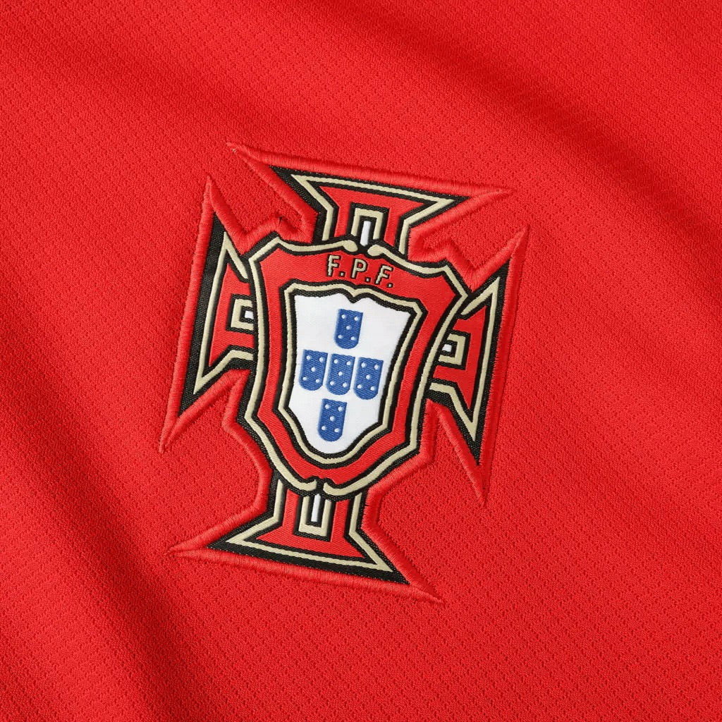 Camisola Seleção Portugal 2024/25 Home - Eurocopa