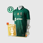 Camisola Sporting CP 2023/24 - Edição comemorativa Alvalade + Badge de Campeão Nacional