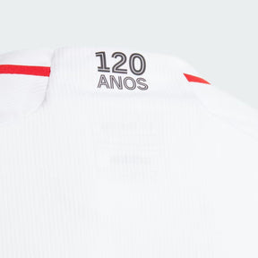 Camisola Benfica Away 2023/24 - Branca - Brasão Portugal