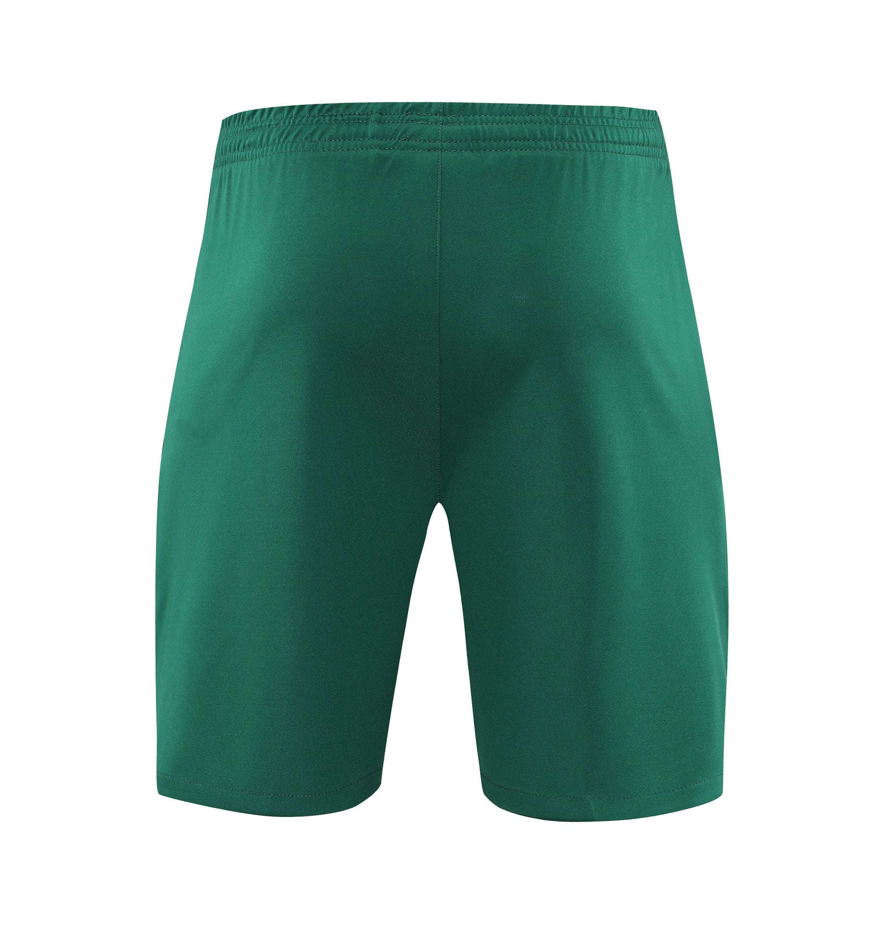 Conjunto Adulto Regata + Shorts Portugal Treinamento Verde 2024/2025 - Eurocopa