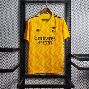 Camisola Benfica Away II 2022/23 - Amarela