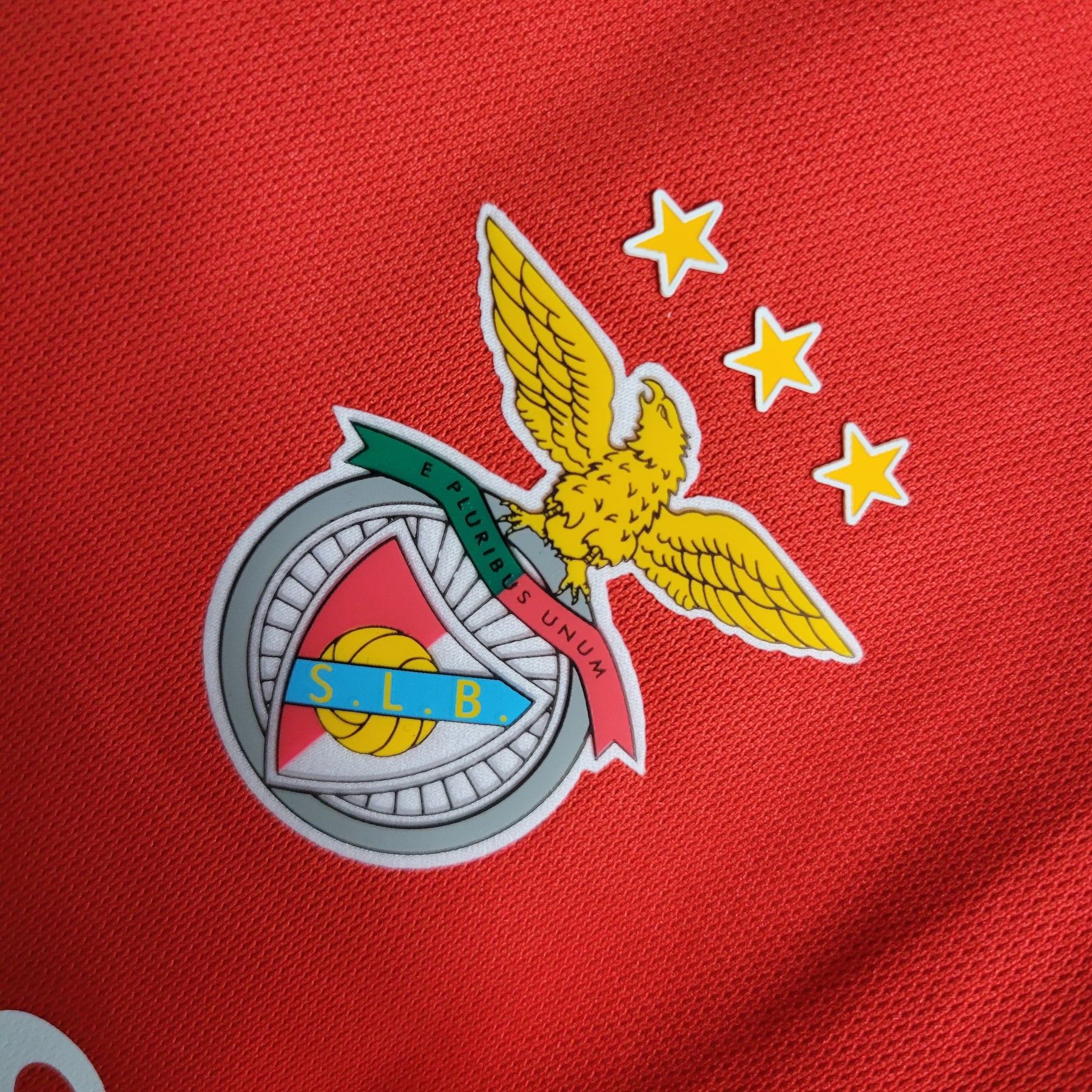 Conjunto Infantil Benfica 2023/24 - Home - Vermelha + 5 PRENDAS HOJE! 🎁