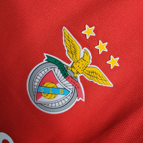 Conjunto Infantil Benfica 2023/24 - Home - Vermelha + 5 PRENDAS HOJE! 🎁