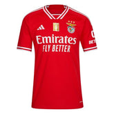 Camisola Benfica Home 2023/24 - Vermelha