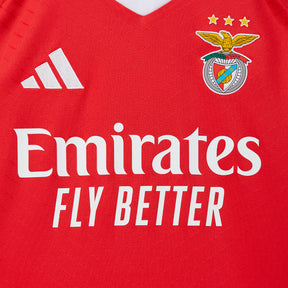 Camisola Benfica principal UCL 2024/25 + 5 PRENDAS HOJE! 🎁