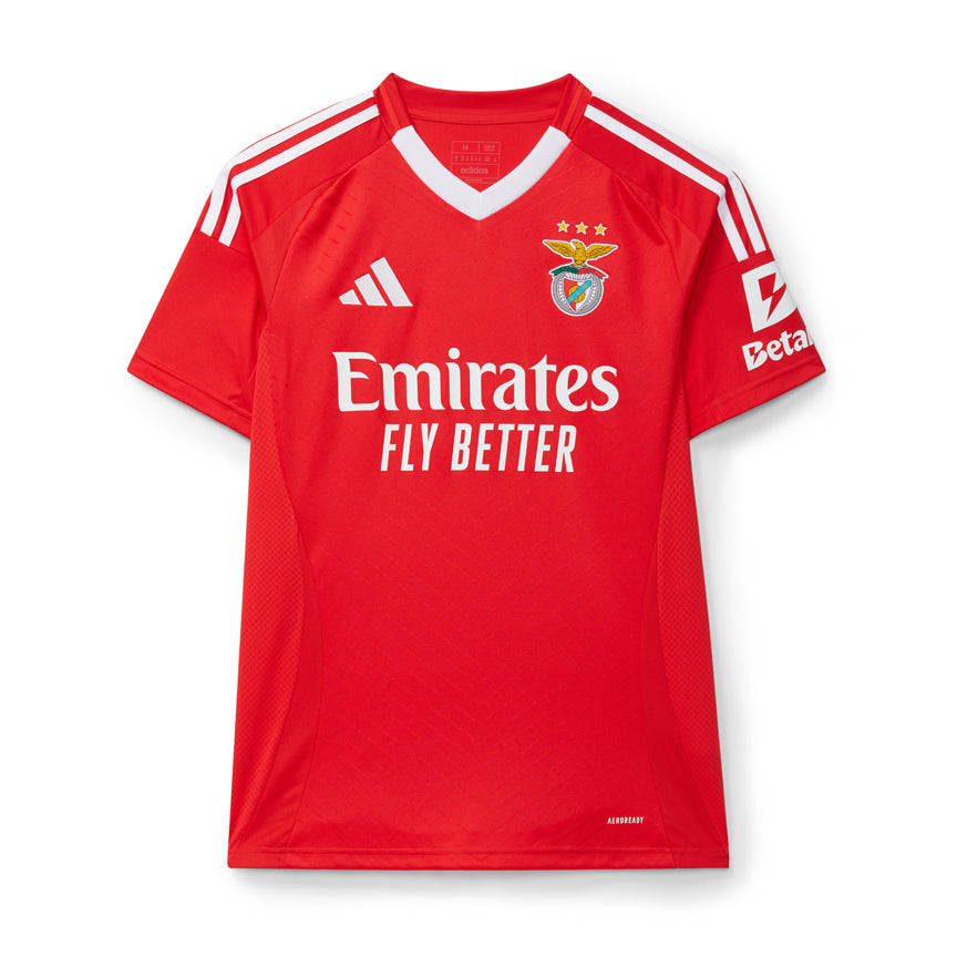 Camisola Benfica principal 2024/25 + 5 PRENDAS HOJE! 🎁