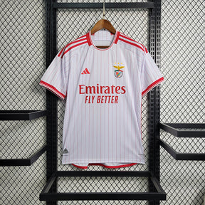 Camisola Benfica Concept 2024 - Branca