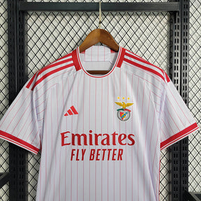 Camisola Benfica Concept 2024 - Branca