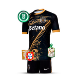 Conjunto infantil Sporting CP 24/25 TERCEIRO EQUIPAMENTO