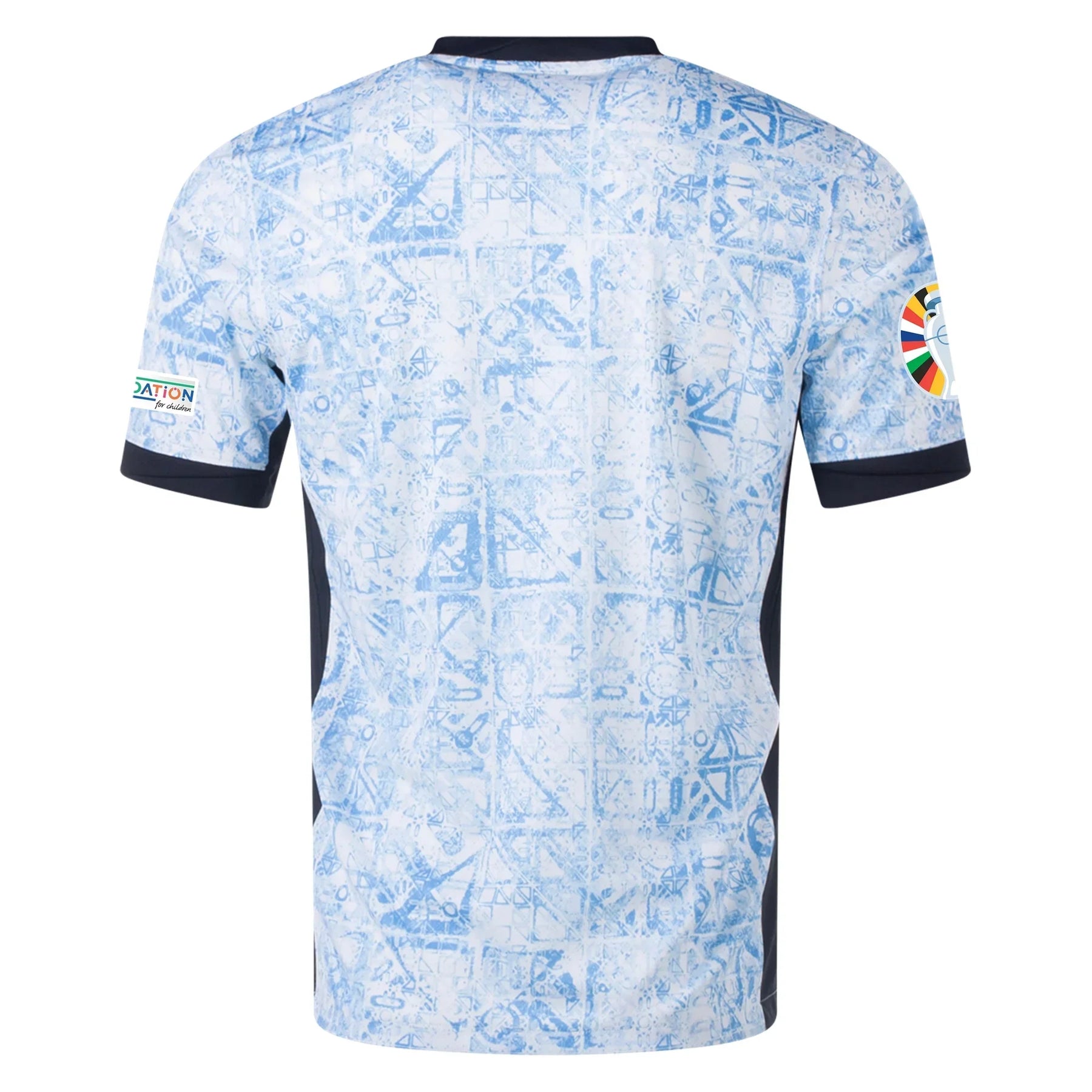 Camisola Seleção Portugal 2024/25 Away Azul - Eurocopa